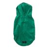 Raincoat Flipside Green/Beige Raincoat Flipside Green/Beige