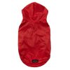 Raincoat Flipside Red/Black/White Raincoat Flipside Red/Black/White