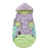 Raincoat Ormond Purple/Blue - vista 2