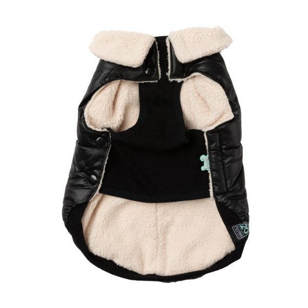 Sebastian Jacket Black Sebastian Jacket Black - vista 2
