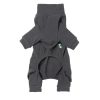 Slate Grey - Pijama FuzzYard Life Slate Grey - Pijama FuzzYard Life - vista 2