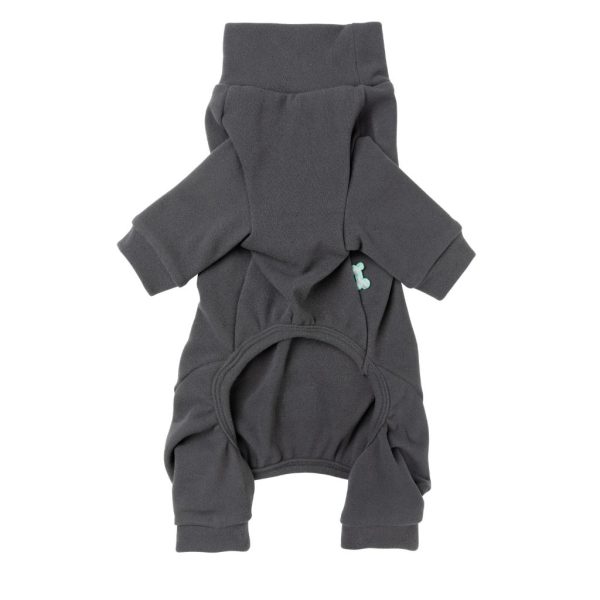 Slate Grey - Pijama FuzzYard Life Slate Grey - Pijama FuzzYard Life - vista 2