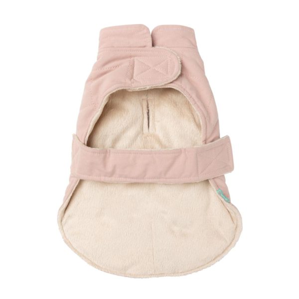 Soft Blush - Chaqueta de algodón acolchado Fuzzyard Life - vista 2