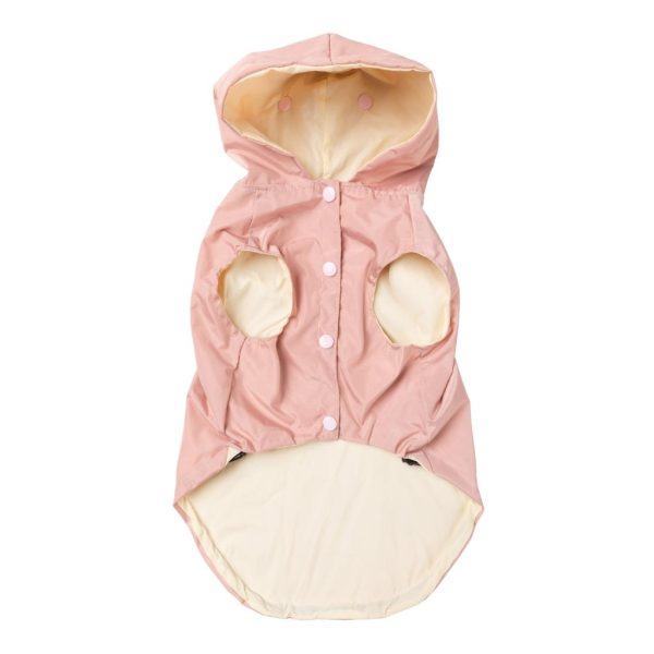 Soft Blush - Chubasquero FuzzYard Life - vista 2
