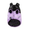 South Harlem Jacket Lilac South Harlem Jacket Lilac - vista 2