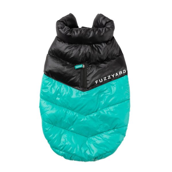 South Harlem Jacket Teal