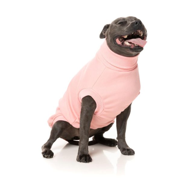 Stevie Sweater Pink - vista 3