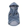 Treats Hoodie Blue - vista 2