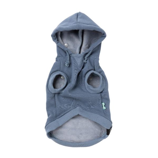 Treats Hoodie Blue - vista 2