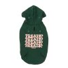 Treats Hoodie Green