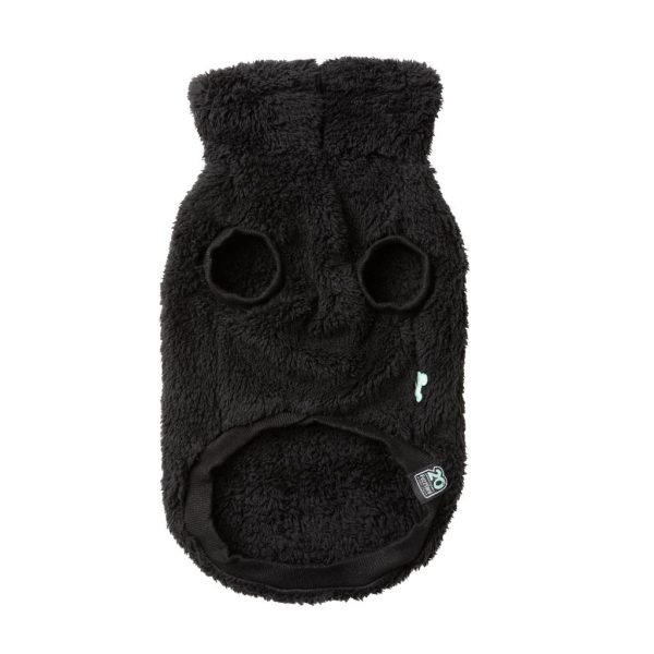 Turtle Teddy Black Turtle Teddy Black - vista 2