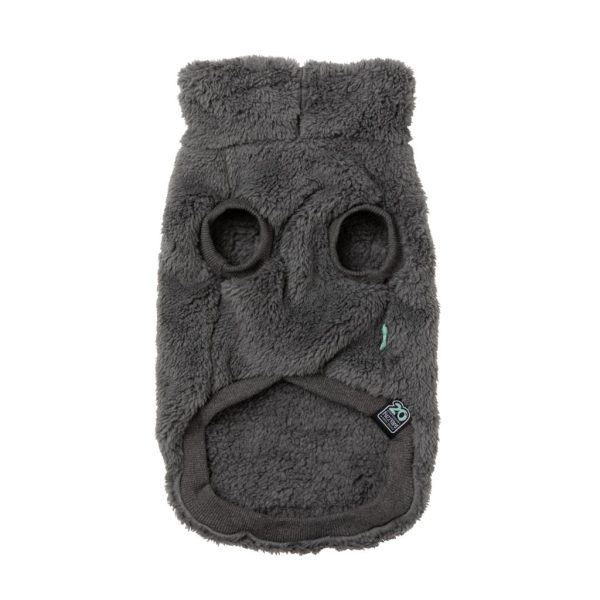 Turtle Teddy Charcoal Turtle Teddy Charcoal - vista 2