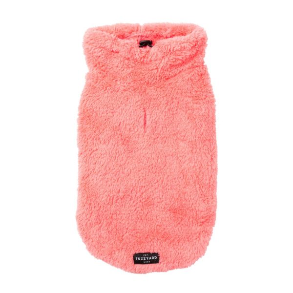 Turtle Teddy Peach