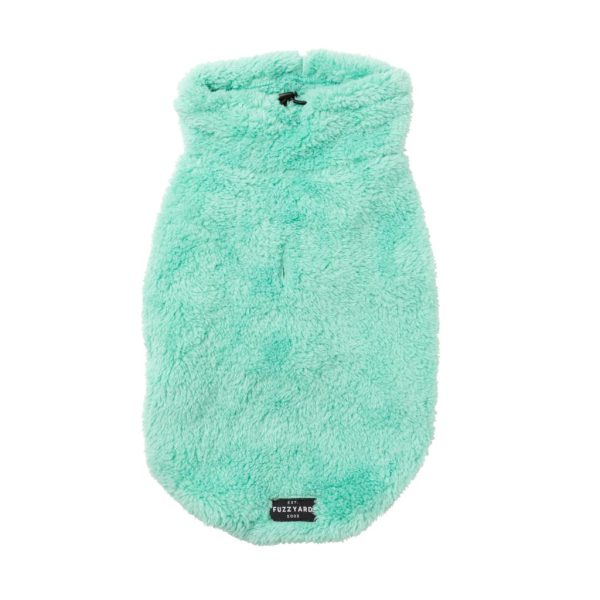 Turtle Teddy Teal