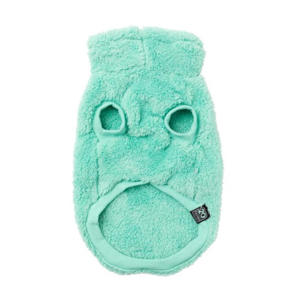 Turtle Teddy Teal - vista 2