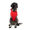 Zoomies Hoodie Red - vista 3
