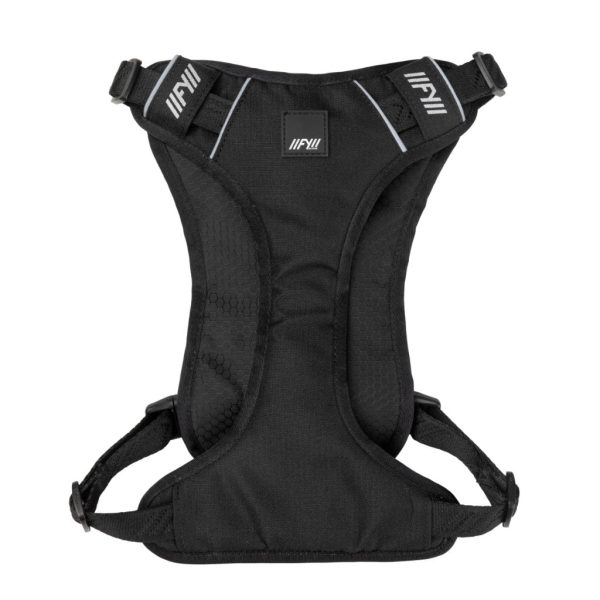 Black - Arnés GO FY Active para perros