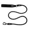 Black - Correa para perros de cuerda FY Active - vista 2