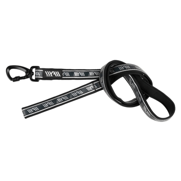 Black - Correa para perros FY Active