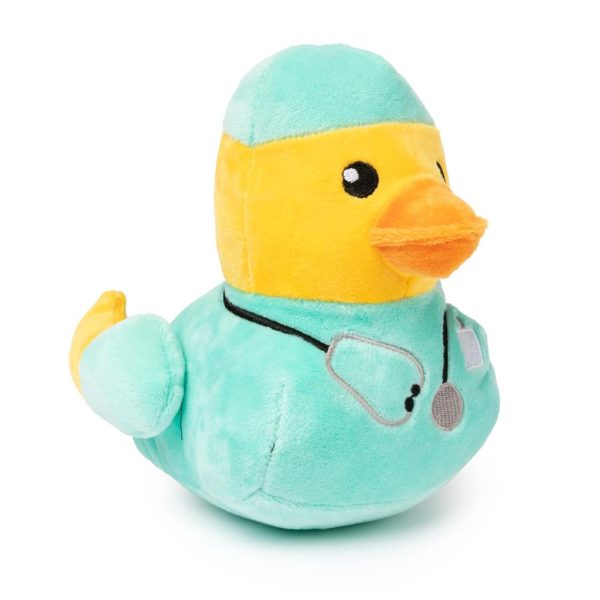 Duck Ducktor - Juguete para perros - vista 2
