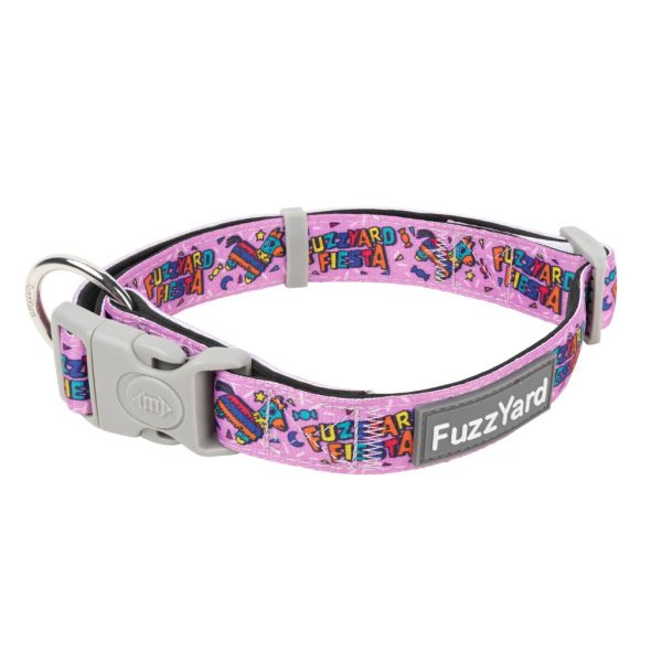 FIESTA - Collar para perros FIESTA - Collar para perros