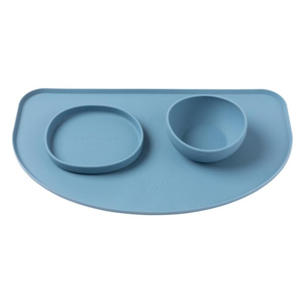 French Blue - Bandeja de silicona FuzzYard Life French Blue - Bandeja de silicona FuzzYard Life - vista 2