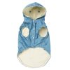 French Blue - Chubasquero FuzzYard Life - vista 2