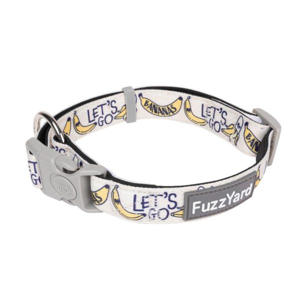 Go Bananas - Cat collar Go Bananas - Cat collar