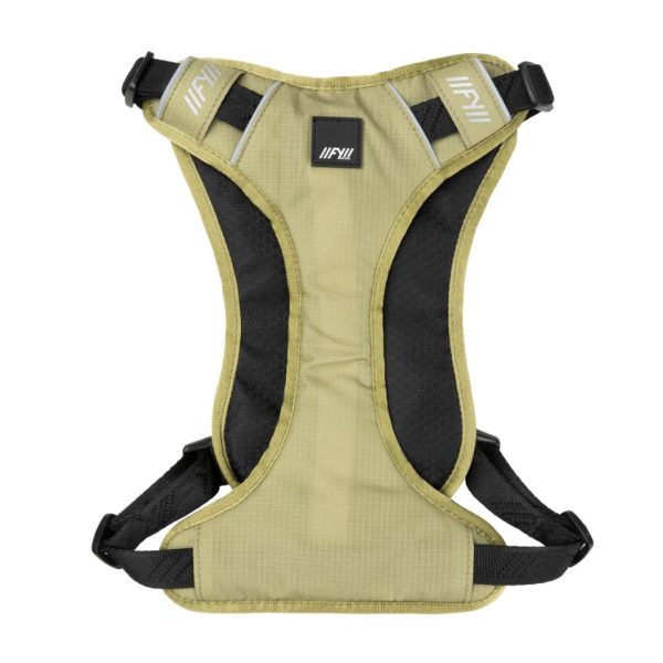 Khaki - Arnés GO FY Active  para perros