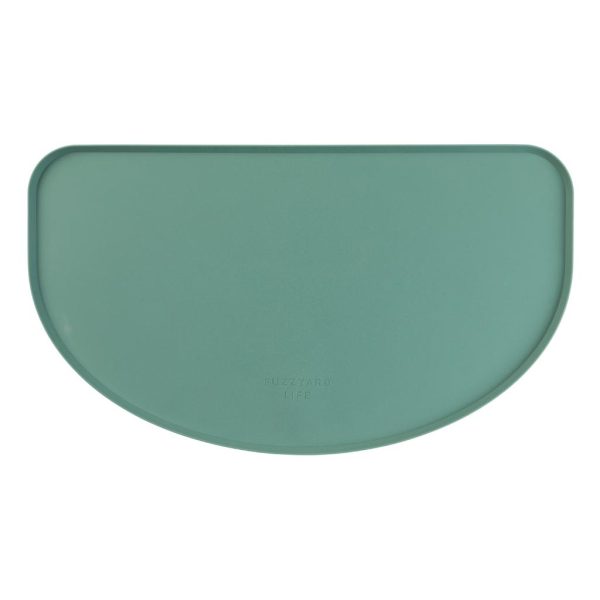 Myrtle Green - Bandeja de silicona FuzzYard Life