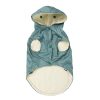 Myrtle Green - Chubasquero FuzzYard Life Myrtle Green - Chubasquero FuzzYard Life - vista 2