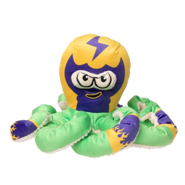 Octo the Outrageous - Juguete para perros - vista 2