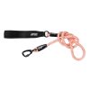 Peach - Correa para perros de cuerda FY Active