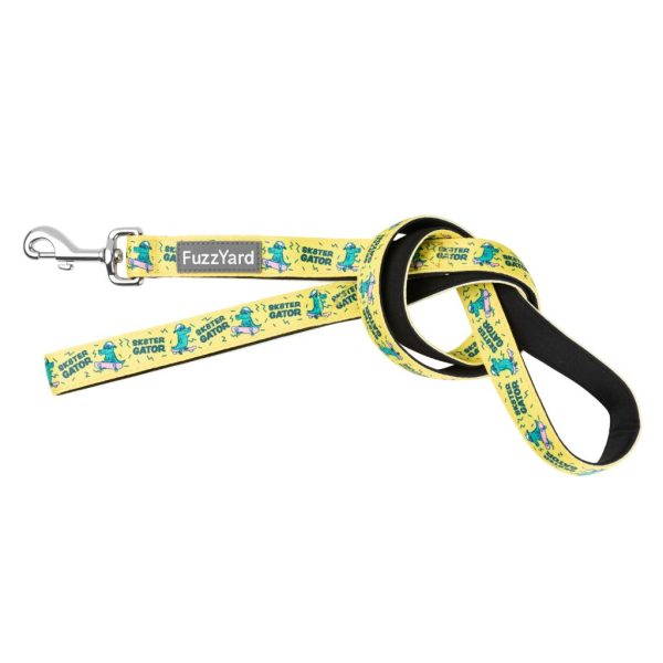 SK8TER GATOR - Correa para perro SK8TER GATOR - Correa para perro