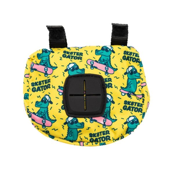 Sk8ter Gator - Dispensador de bolsas Sk8ter Gator - Dispensador de bolsas