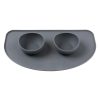 Slate Grey - Bandeja de silicona FuzzYard Life - vista 3
