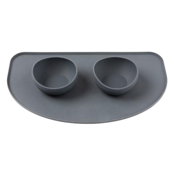 Slate Grey - Bandeja de silicona FuzzYard Life - vista 3