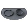 Slate Grey - Bandeja de silicona FuzzYard Life - vista 2