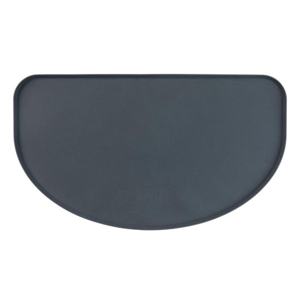 Slate Grey - Bandeja de silicona FuzzYard Life