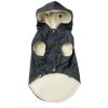Slate Grey - Chubasquero FuzzYard Life - vista 2