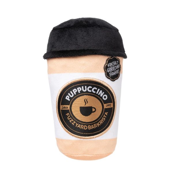 Barkista Puppuccino - Juguete para perros