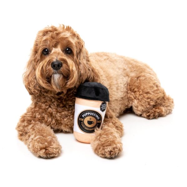 Barkista Puppuccino - Juguete para perros - vista 2