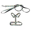 CAT WALKING SET - CHEESY HEARTS CAT WALKING SET - CHEESY HEARTS