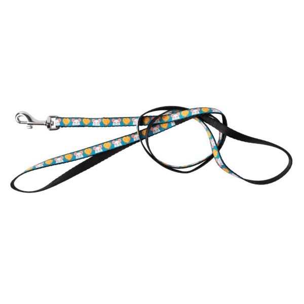 CAT WALKING SET - CHEESY HEARTS CAT WALKING SET - CHEESY HEARTS - vista 3