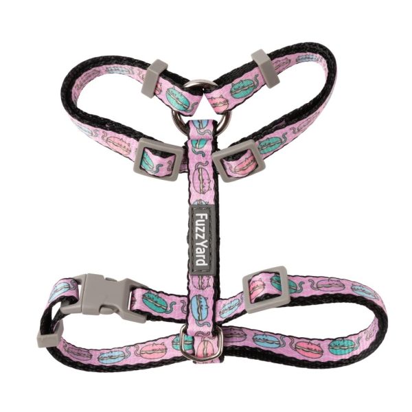 CAT WALKING SET - MEOWCARONS CAT WALKING SET - MEOWCARONS - vista 2