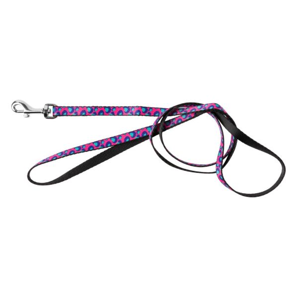 CAT WALKING SET - WILD ONE - BUBBLEGUM CAT WALKING SET - WILD ONE - BUBBLEGUM - vista 3