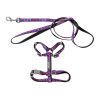 CAT WALKING SET - WILD ONE - BUBBLEGUM CAT WALKING SET - WILD ONE - BUBBLEGUM