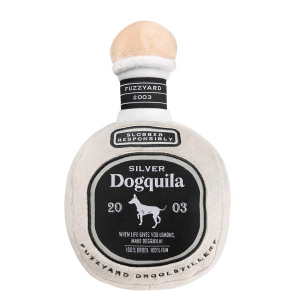 Dogquila - Juguete para perros