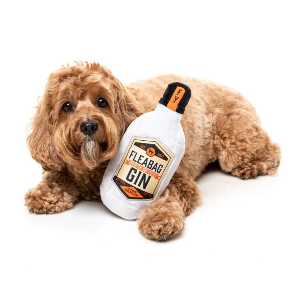 Fleabag Gin - Juguete para perros - vista 2