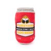 FuzzYard Beer - Juguete para perros